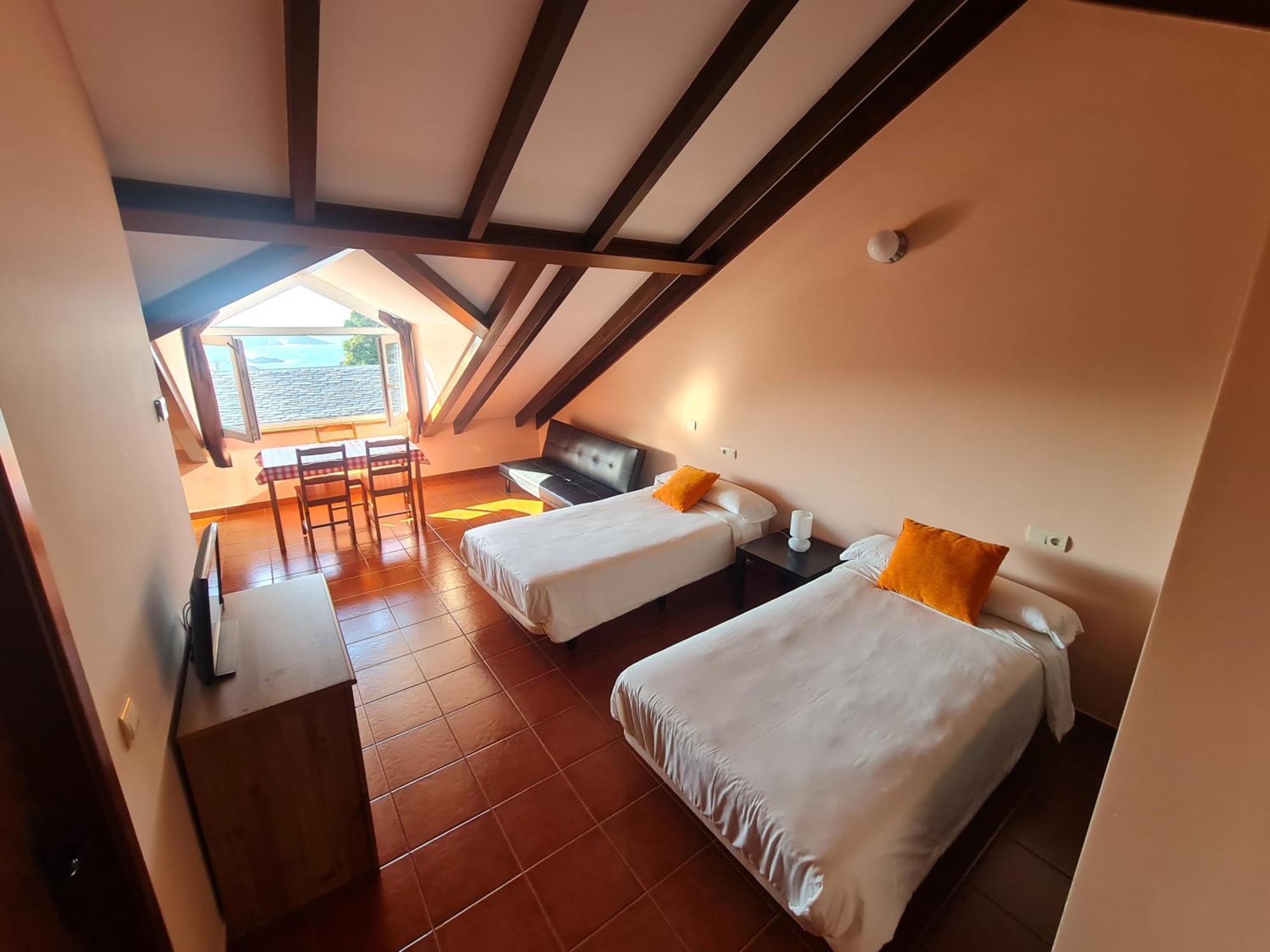 Casa Tesera El Franco Номер фото
