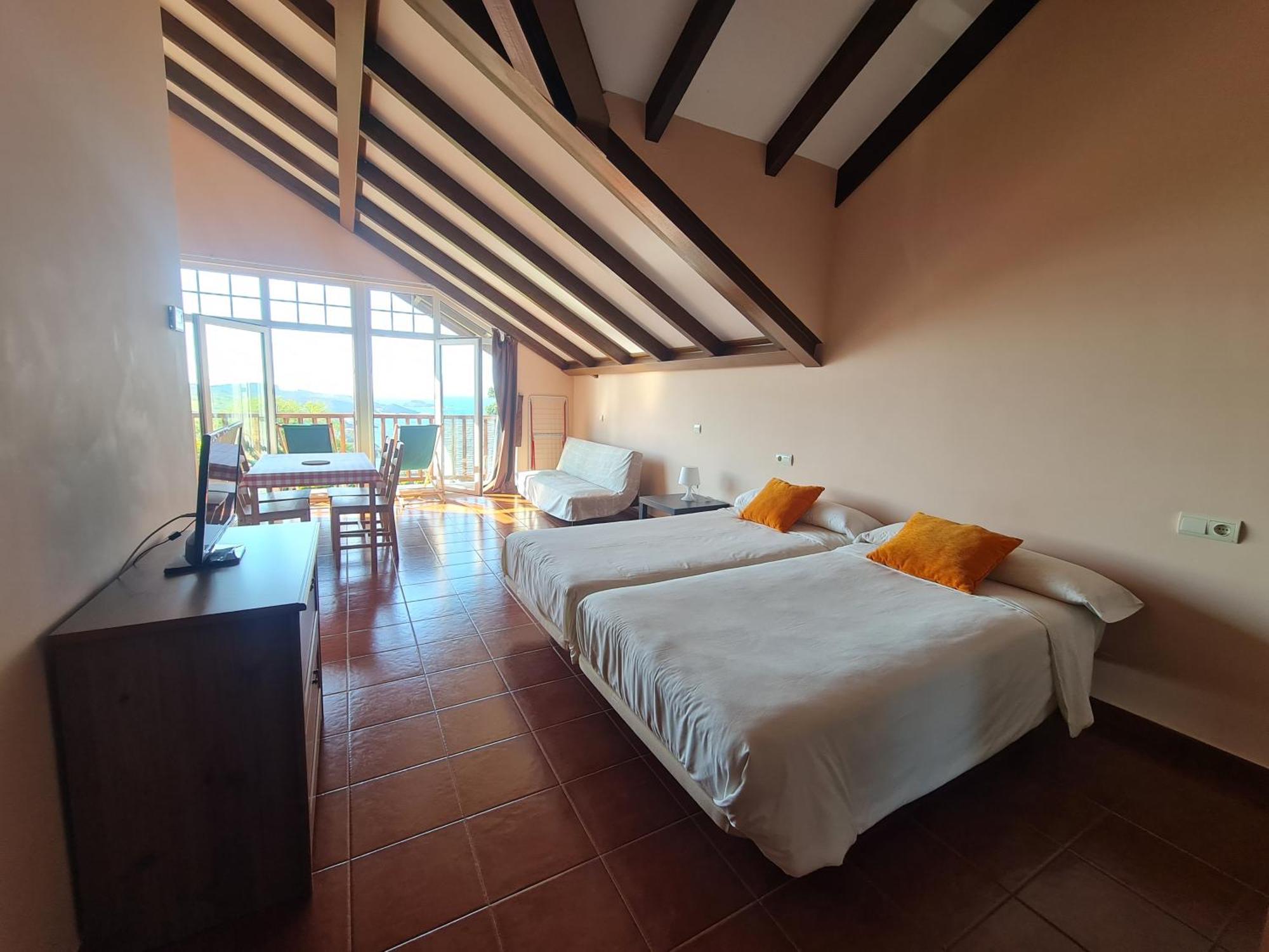 Casa Tesera El Franco Номер фото